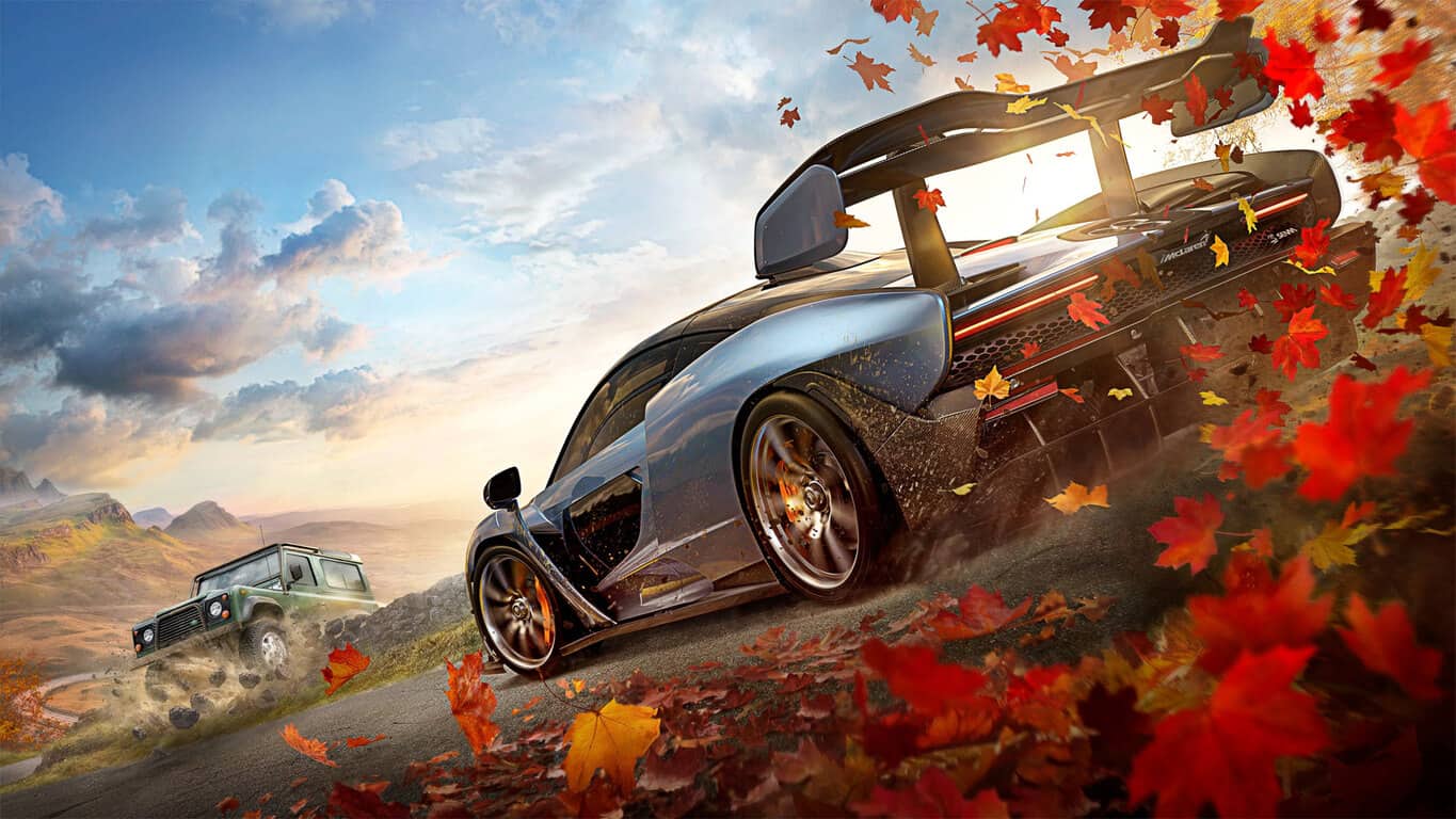 Forza Horizon 4 car list revealed, Mitsubishi ditches the game - OnMSFT.com
