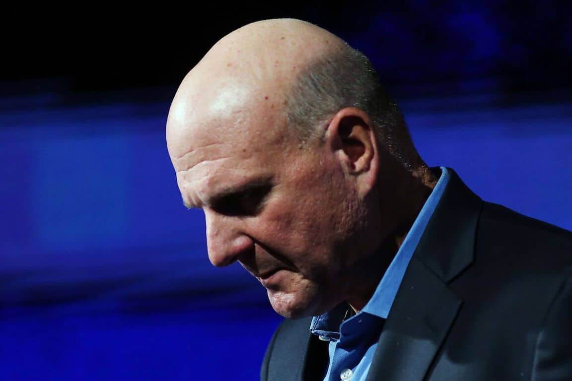 Steve Ballmer has some advice for Google and Facebook to avoid Microsoft's past - OnMSFT.com - June 25, 2018