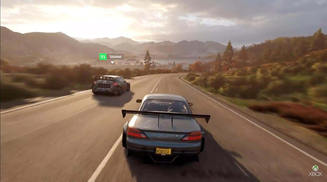 E3 2018: Microsoft announces Forza Horizon 4, launching October 2nd on Xbox One and Windows 10 - OnMSFT.com - June 10, 2018
