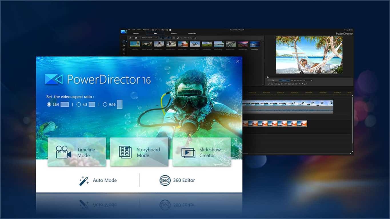 powerdirector 16 free powerdirector 16 free