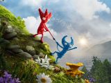 Unravel 2 video game on xbox one