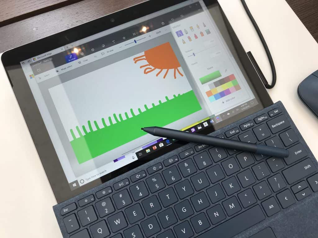 Quick hands on and first impressions of the Microsoft Surface Go - OnMSFT.com - July 31, 2018