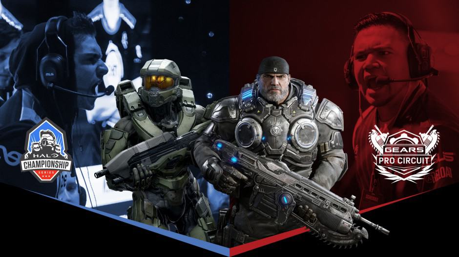 Gears of war and halo players will battle it out this weekend for $250,000 - onmsft. Com - july 11, 2018