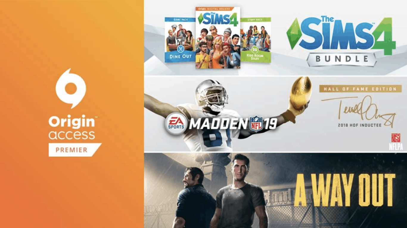EA just launched Origin Access Premier, a $15/mo service for its latest games - OnMSFT.com - July 30, 2018