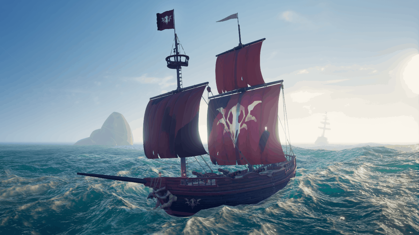Skeleton ships are coming to Sea of Thieves with July 31 Cursed Sails update - OnMSFT.com - July 17, 2018