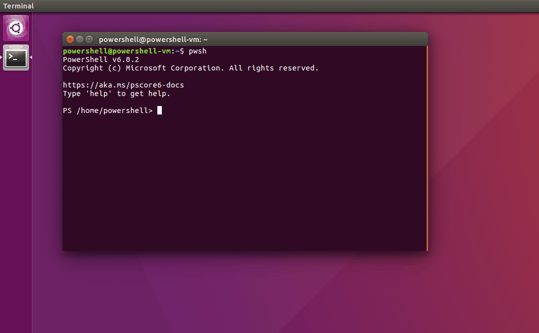 Microsoft's PowerShell Core app comes to Ubuntu and Linux as a snap package - OnMSFT.com - July 20, 2018