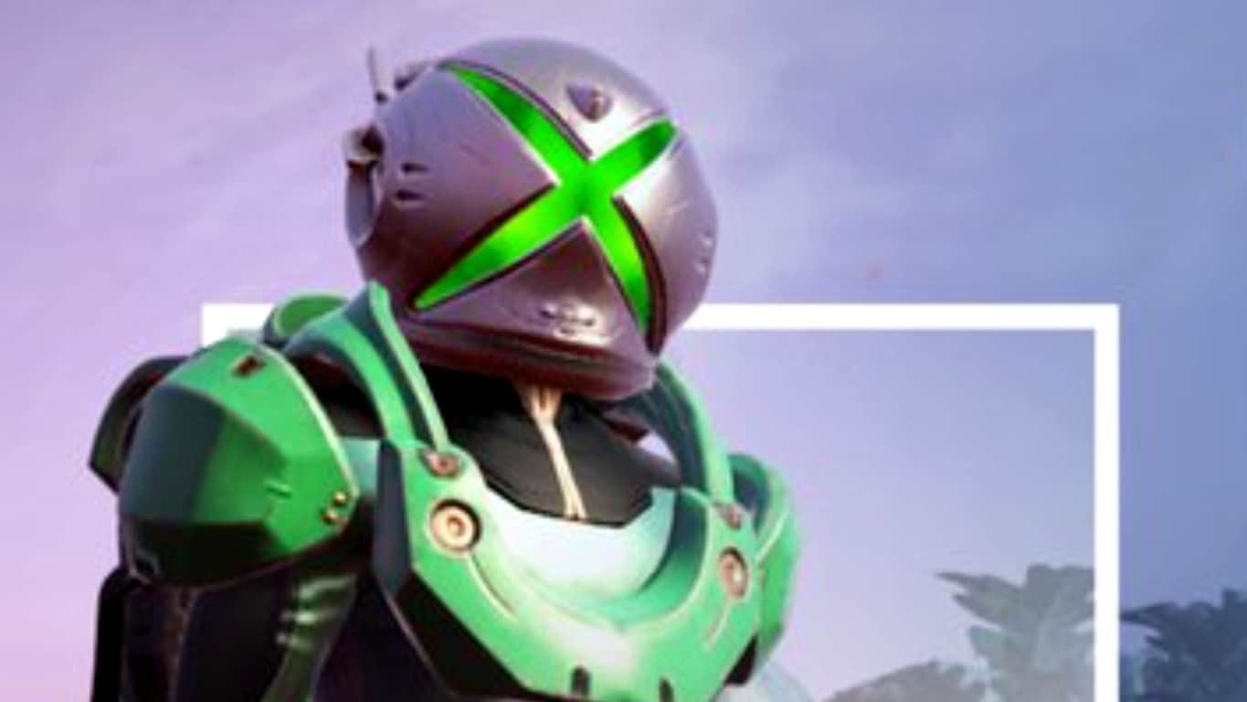 No Man's Sky on Xbox One