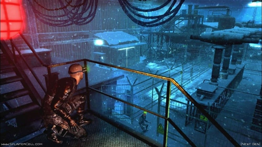 Two Tom Clancy's Splinter Cell games are now backward compatible on Xbox One - OnMSFT.com - July 31, 2018