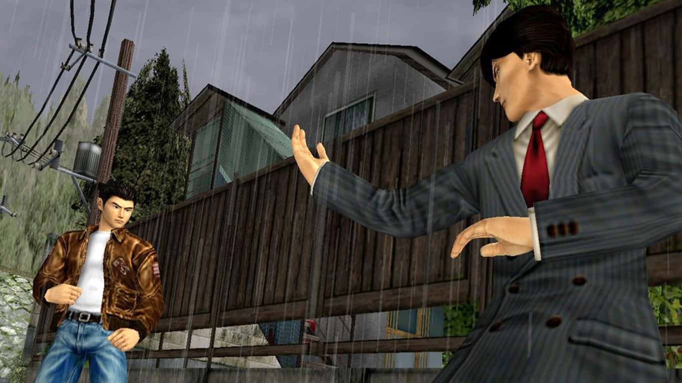 shenmue 3 release date xbox one