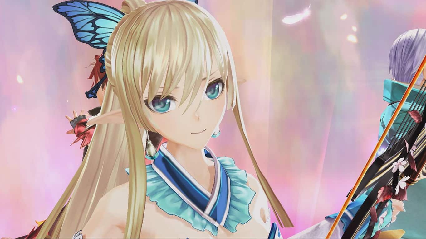 Shining Resonance Refrain is a new 4K JRPG video game on Xbox One