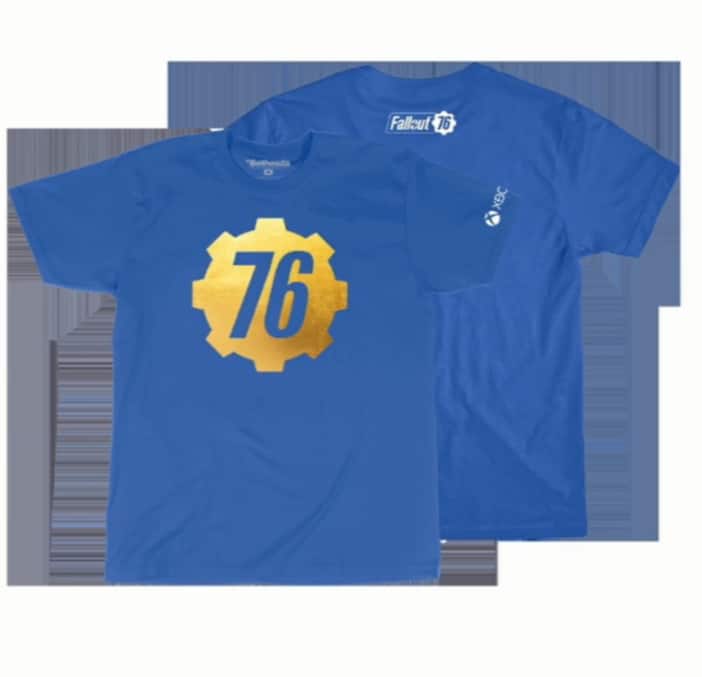 Xbox Gear: Fallout 76 T-shirt