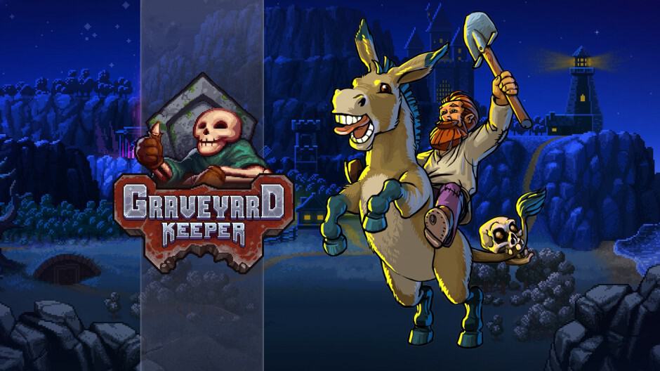 Freshly-released game Graveyard Keeper joins Xbox Game Pass today - OnMSFT.com - August 15, 2018
