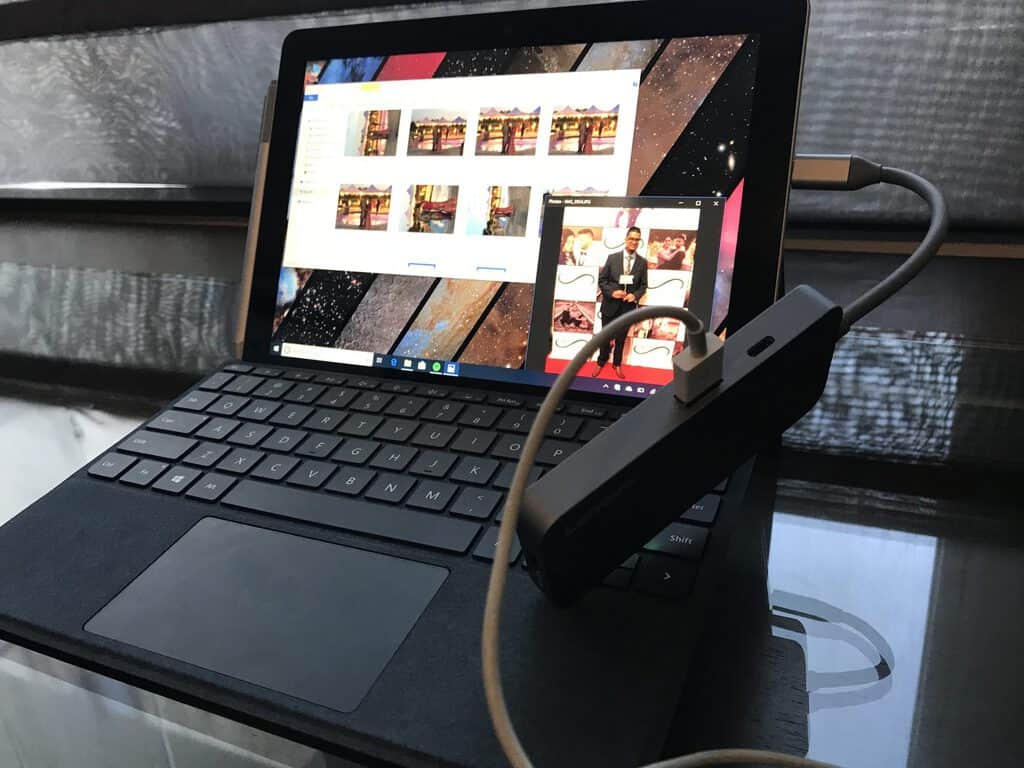 Surface Go in S-mode review: The tiny Windows 10 tablet that can do (almost) everything - OnMSFT.com - August 10, 2018