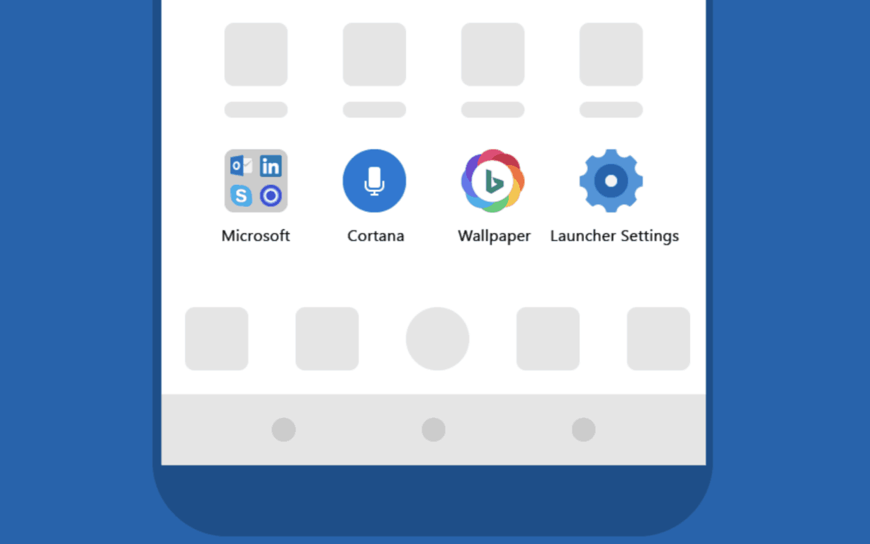 New Microsoft Launcher update brings more customization options, Android 8.0 support - OnMSFT.com - August 2, 2018