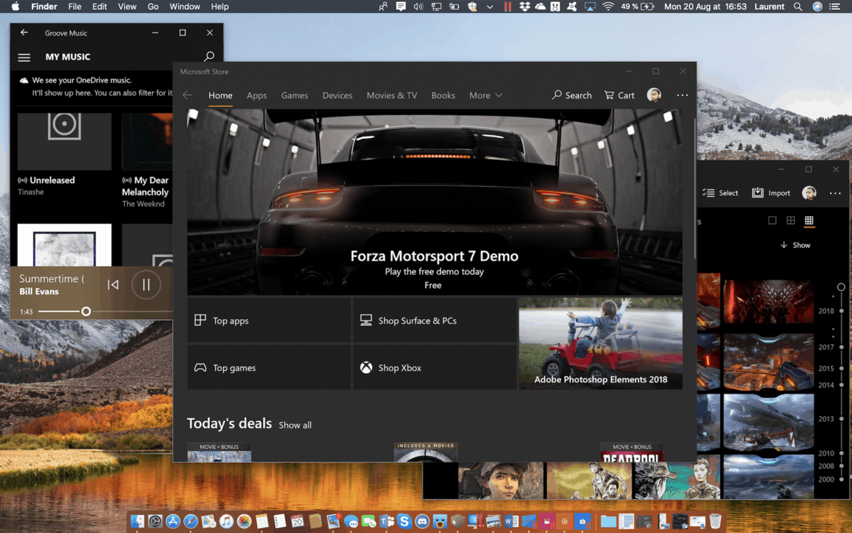Parallels Desktop 14 for Mac is out today with improved performance and support for the next Windows 10 update - OnMSFT.com - August 21, 2018