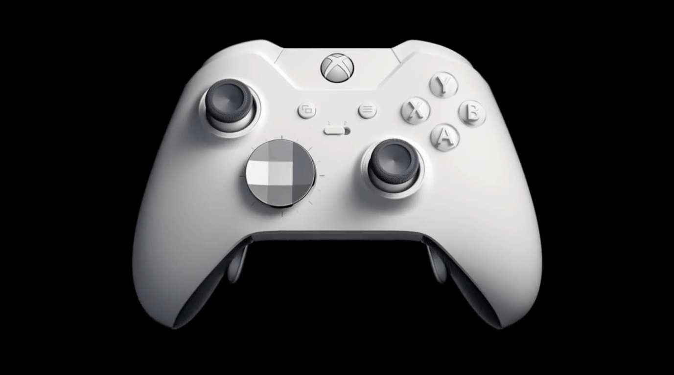 Microsoft rolls out a white xbox elite controller - onmsft. Com - august 29, 2018