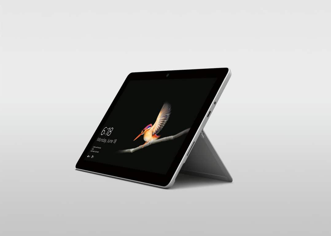 Prise en charge de Microsoft Surface Go avec fin LTE - OnMSFT.com - 21 novembre 2022