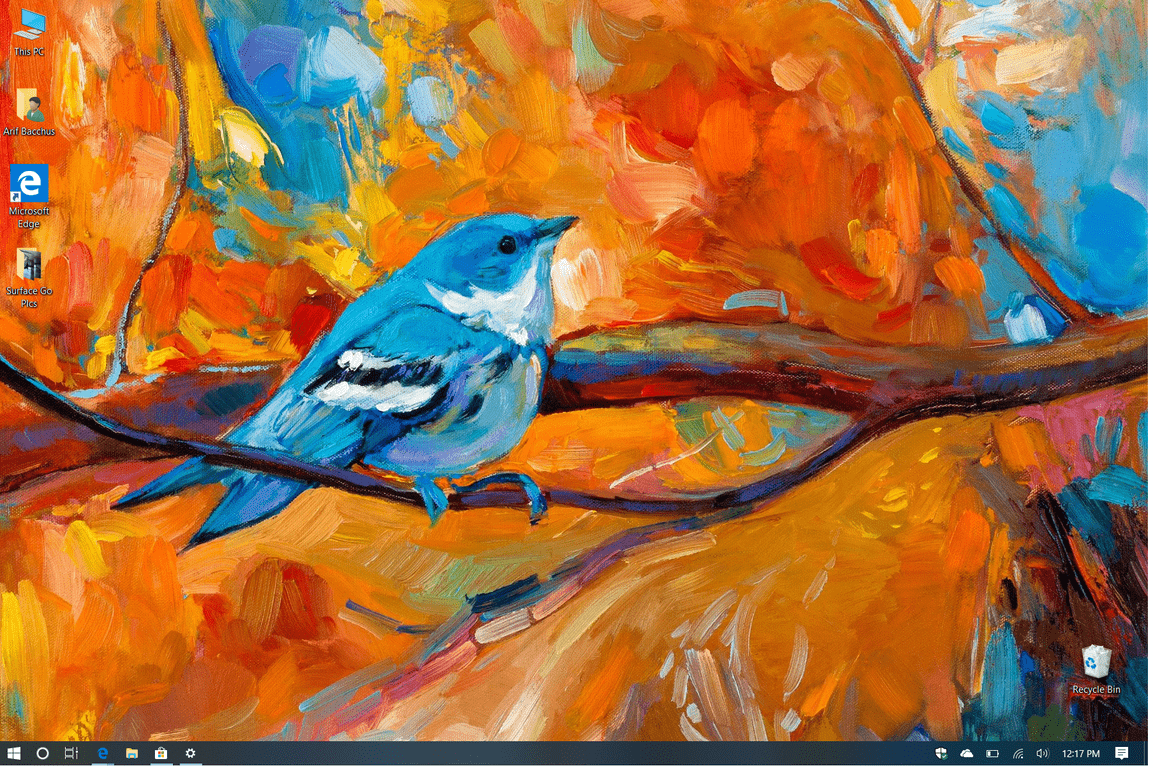 New Artistic Endeavors Windows 10 theme added to Microsoft Store - OnMSFT.com - August 8, 2018