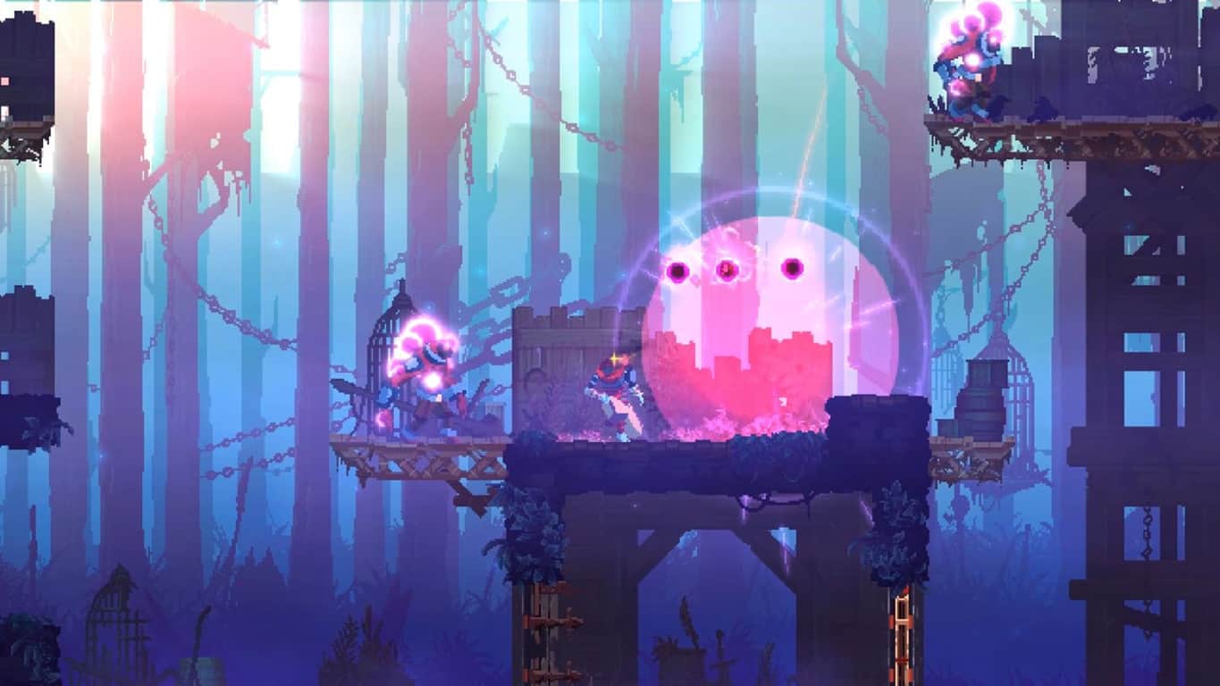 Dead Cells on Xbox One