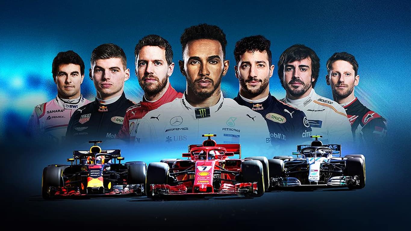 F1 2018 on Xbox One