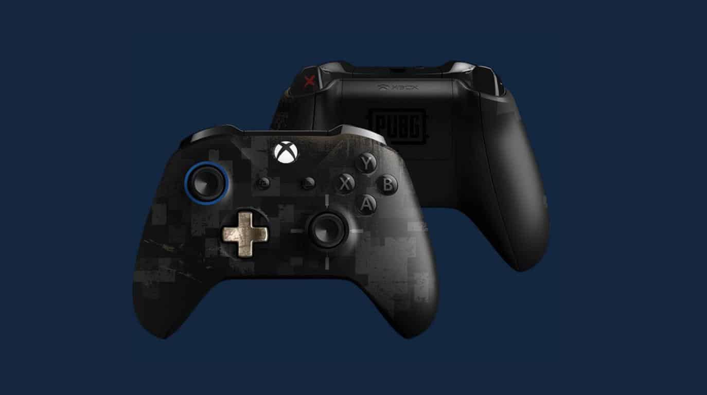 Gamescom 2018: microsoft announces limited edition pubg controller, updates to xbox design lab, new xbox one s and x bundles - onmsft. Com - august 21, 2018