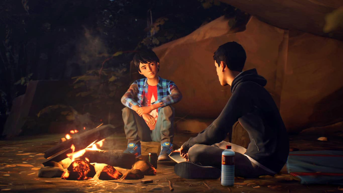Play Episode 1 of Life is Strange 2 on Xbox One right now - OnMSFT.com - September 27, 2018