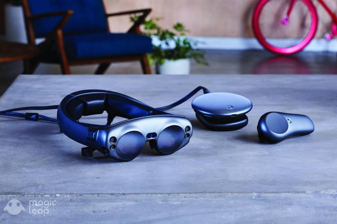 First impressions of the Magic Leap One from a HoloLens developer - OnMSFT.com - August 9, 2018