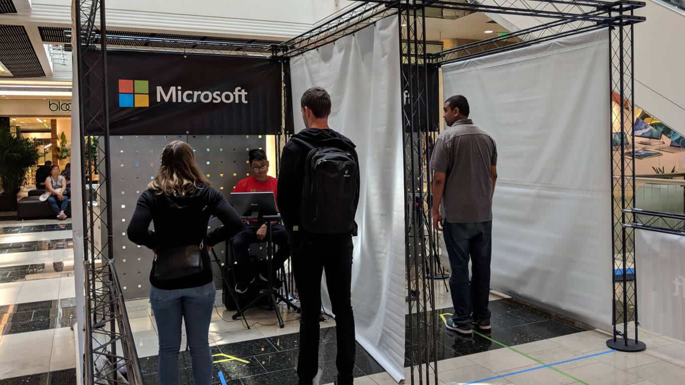 Here’s how Microsoft collects motion data to improve its mixed-reality products - OnMSFT.com - August 10, 2018