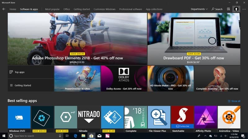 Microsoft Store for Business apps fail to install on Windows 10 May 2019 Update, fix coming next week - OnMSFT.com - May 22, 2019