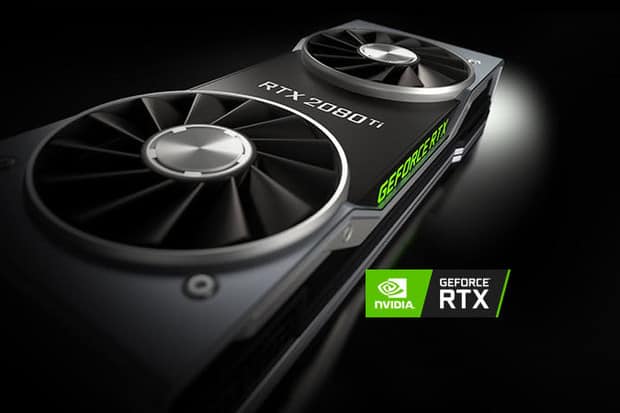 NVIDIA's latest GeForce RTX 20 series GPUs packs 6 times more power than the previous generation - OnMSFT.com - August 20, 2018