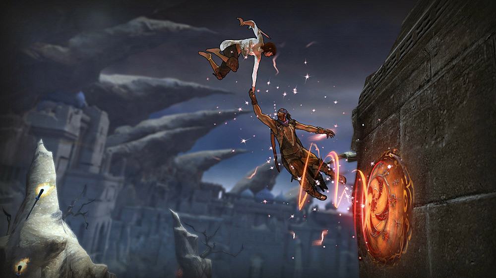 prince of persia xbox one x