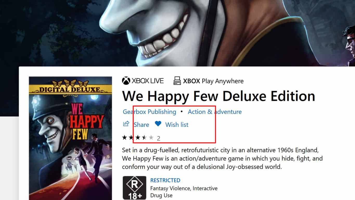 microsoft store a way out