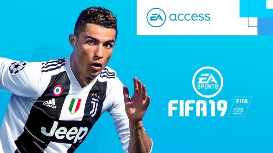 You can try out FIFA 19 early with Xbox One and EA Access - OnMSFT.com - September 20, 2018
