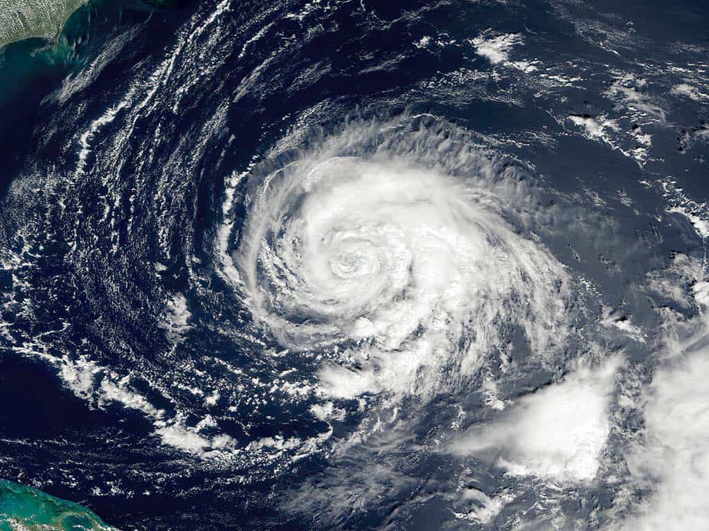 Azure prepares for Hurricane Florence at east coast datacenters - OnMSFT.com - September 12, 2018