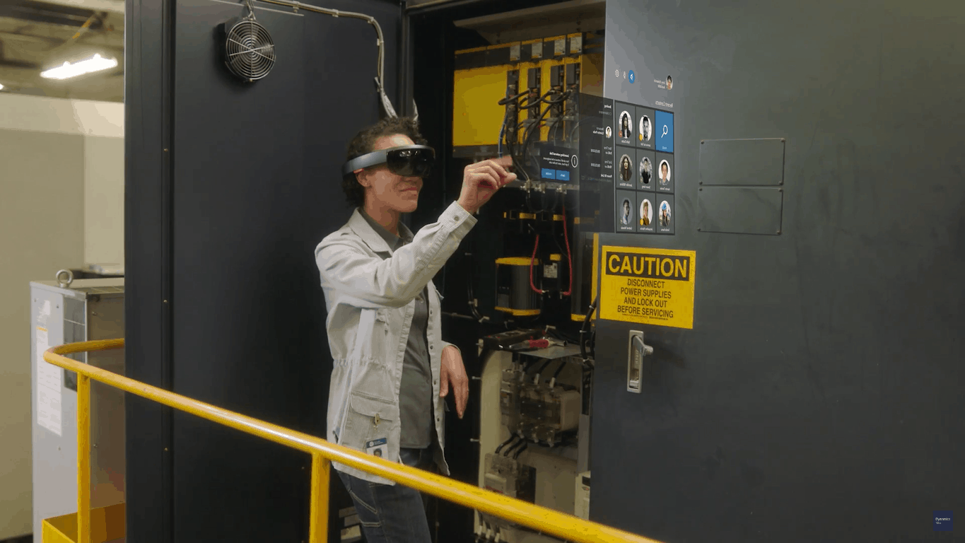 Microsoft's latest Dynamics 365 applications bring AI and Hololens to workplaces - OnMSFT.com - September 19, 2018