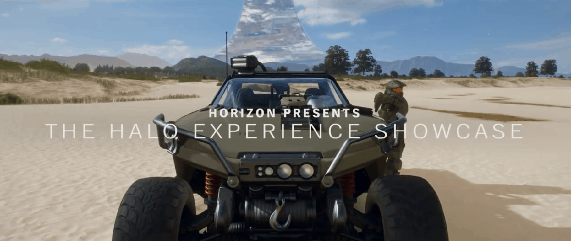 Watch the Halo experience in Forza Horizon 4 in this official video reveal  - OnMSFT.com - September 11, 2018