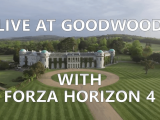 Watch Xbox Forza Horizon 4 livestreams from the Goodwood estate today - OnMSFT.com - September 26, 2018