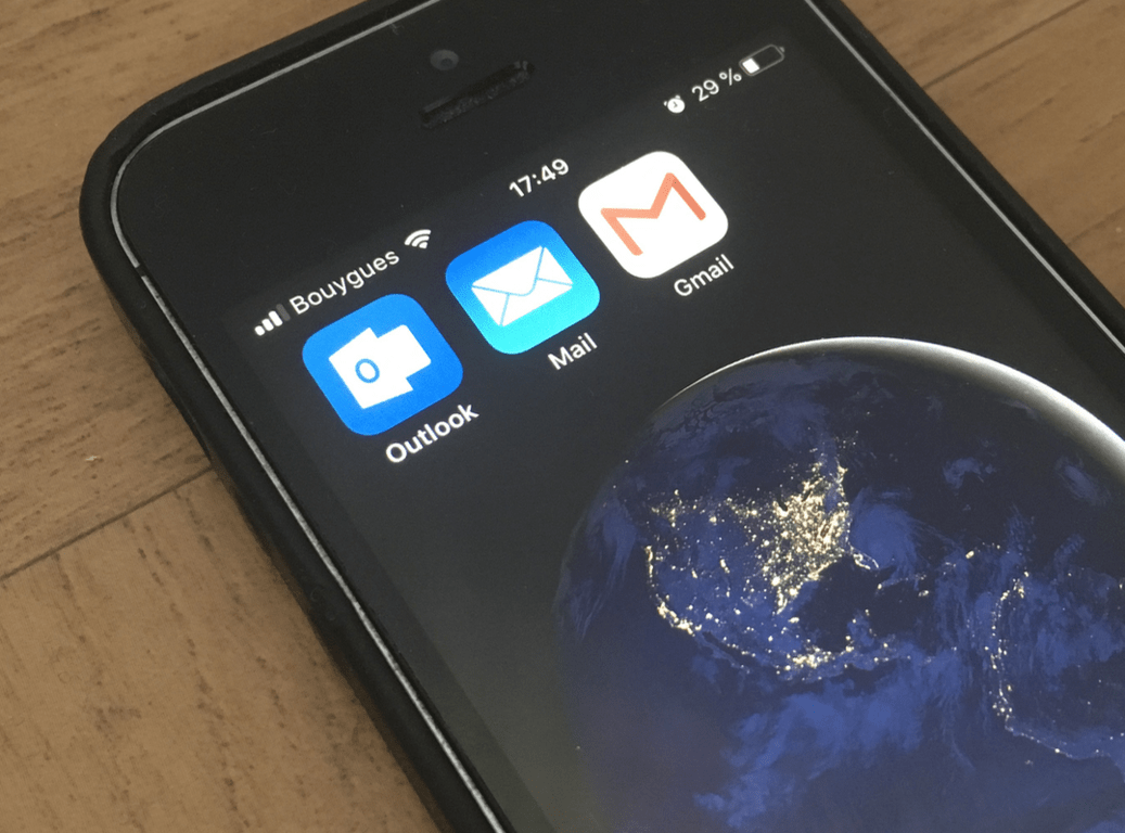 Ignite 2018: outlook mobile on ios to get a new look - onmsft. Com - september 27, 2018