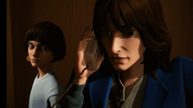 Footage of telltale games' cancelled stranger things video game leaks online - onmsft. Com - september 28, 2018
