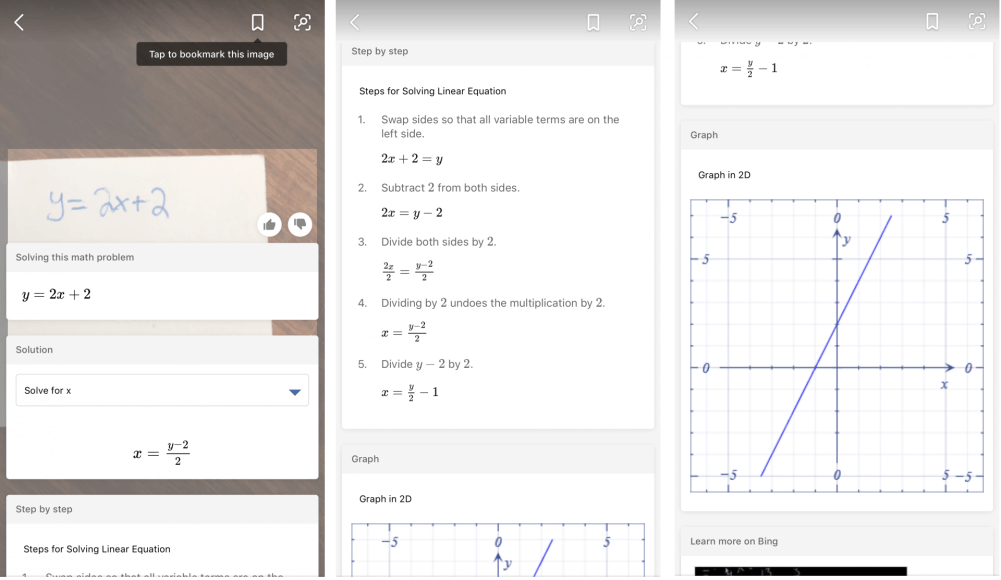 Here'S What'S New In Bing In September: Text Transcription Coming To Ios And More - Untitled 1 Here's what's new in Bing in September: text transcription coming to iOS and more - OnMSFT.com - September 17, 2018