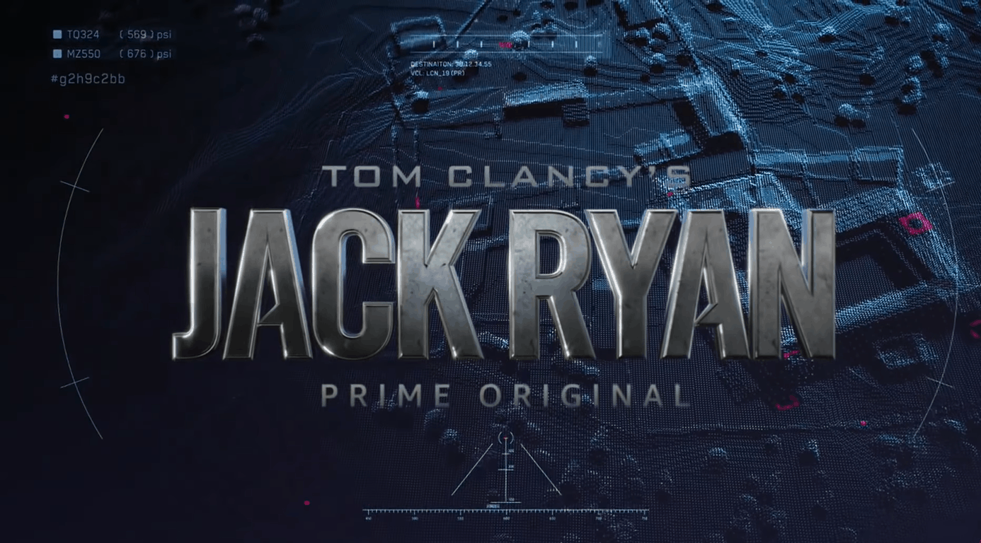 Surface Studio, Bing, MSN all spotted in Amazon’s Tom Clancy’s Jack Ryan series