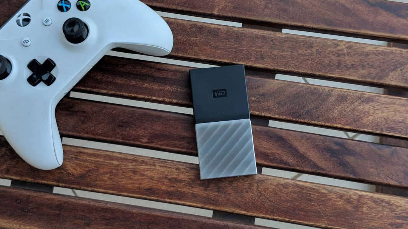WD My Passport SSD review: A capable portable SSD in a slick chassis - OnMSFT.com - September 9, 2018