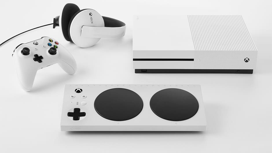 Microsoft's Xbox Adaptive Controller officially launches today - OnMSFT.com - September 4, 2018