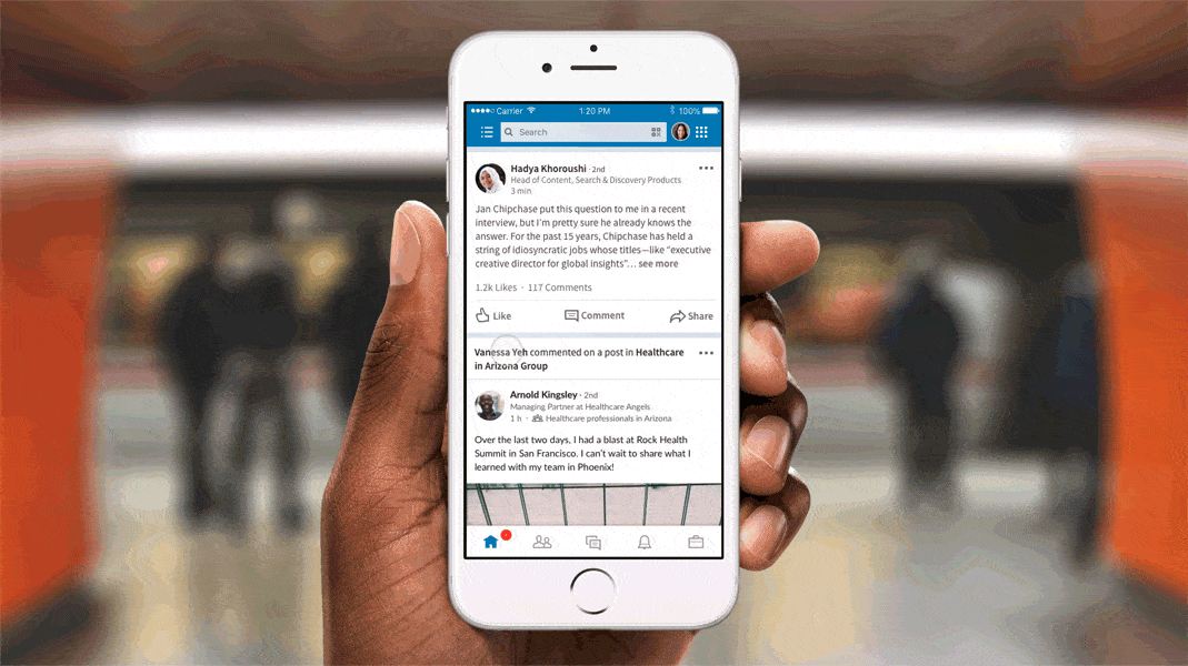 LinkedIn officially introduces new Groups experience - OnMSFT.com - September 11, 2018