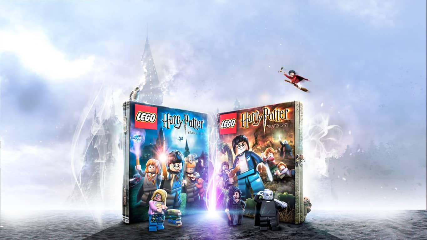 harry potter for xbox one