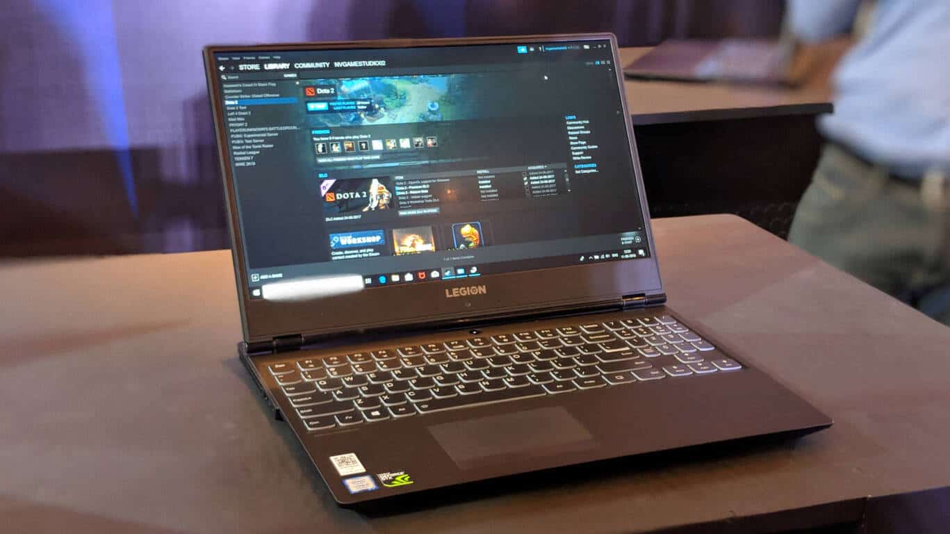 7 Best Gaming Laptops Under 1500 in 2023