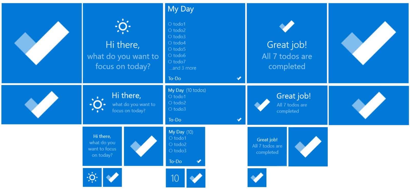 How to view Microsoft To-Do lists on the Windows 10 Start menu - OnMSFT.com - July 26, 2019