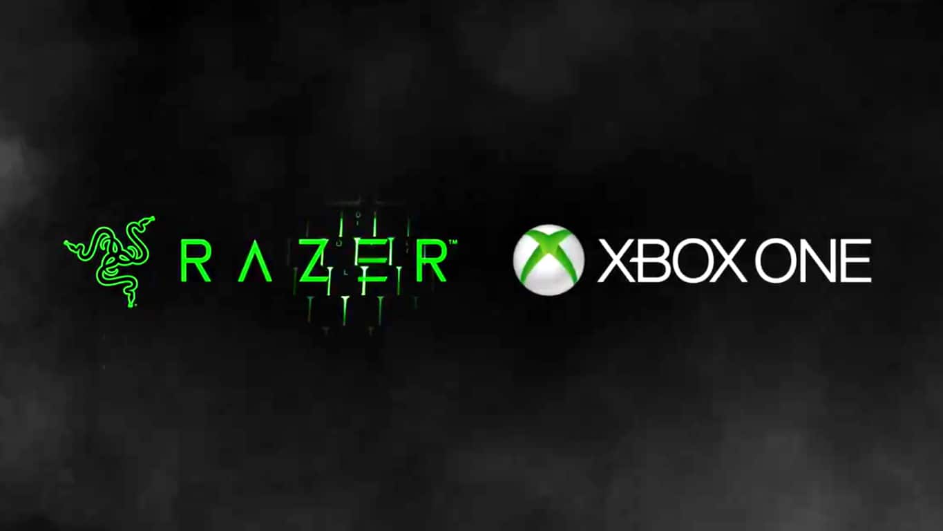 Xbox One and Razer