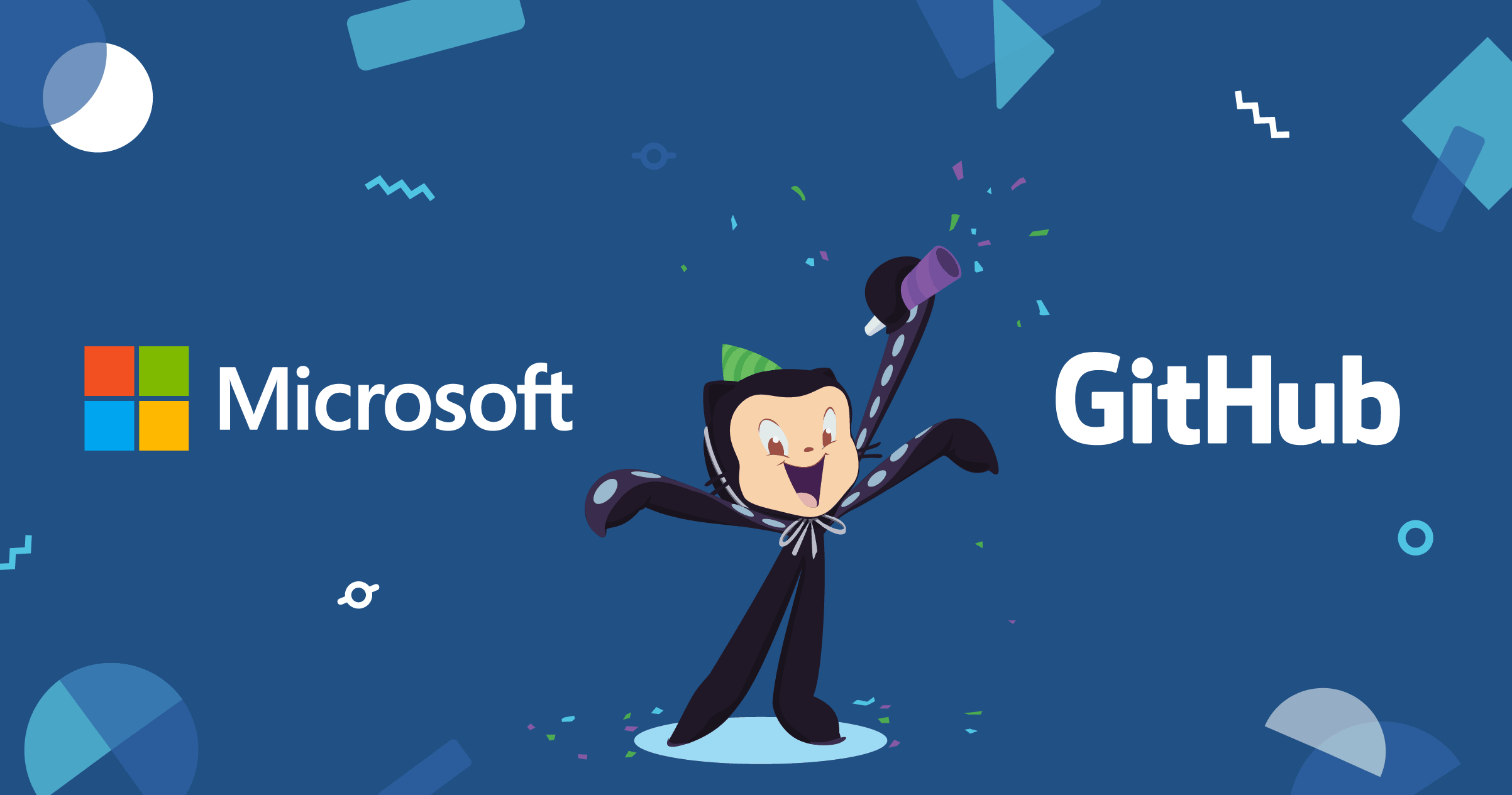 It's official, GitHub is now owned by Microsoft - OnMSFT.com - October 26, 2018