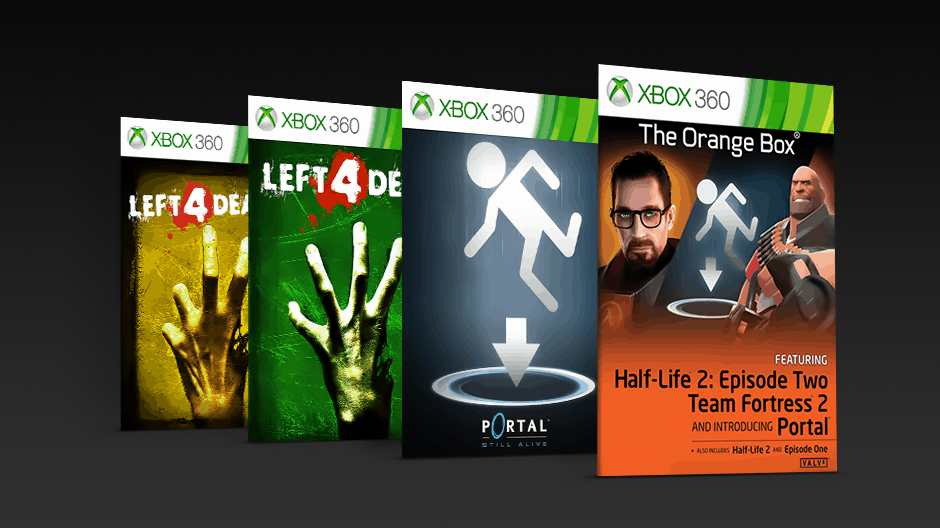 Half-Life 2: The Orange Box and three more Valve games are now Xbox One X enhanced - OnMSFT.com - October 18, 2018